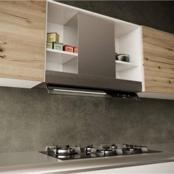 Sirius Páraelszívó SLTC-928 TW 60 cm inox kép