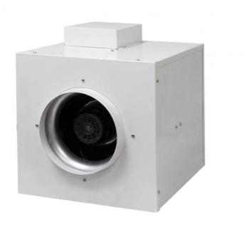 Sirius SEM8 páraelszívó külső motor padlástérbe 1200/1500 m3/h kép