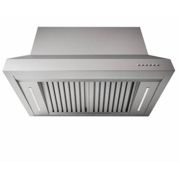 SIRIUS SL-109 TW fali páraelszívó inox 120 cm 2 motor SIR1171 kép