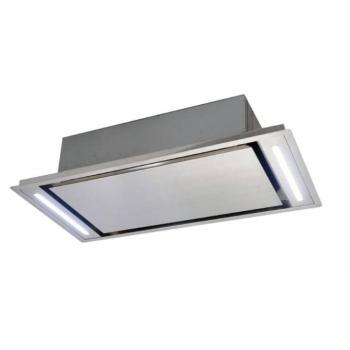 Sirius SLT-958 EM H200 4V TW mennyezeti páraelszívó inox-Motor nélkül kép