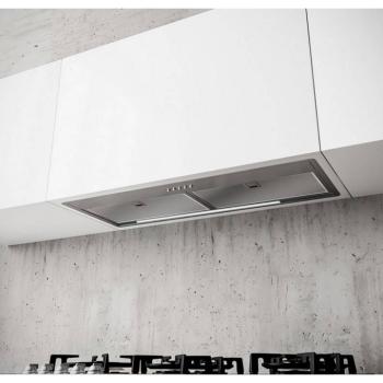 Sirius SM-923 L páraelszívó 85 cm Inox kép