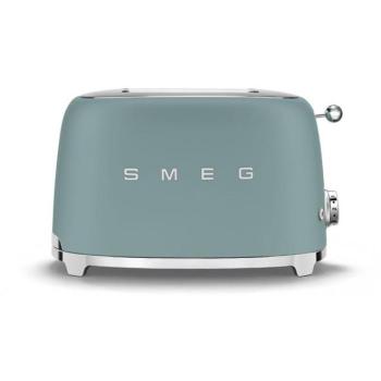 SMEG 50's Retro Style - matt zöld kép