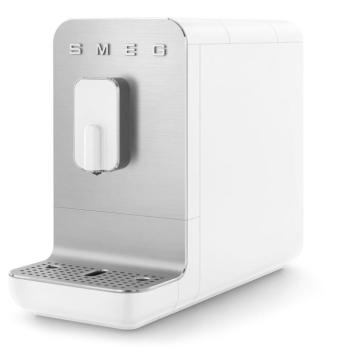 Smeg BCC11WHMEU automata kávéfőző matt fehér kép