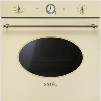 SMEG Beépíthető Sütő SFP 805 PO Bézs kép