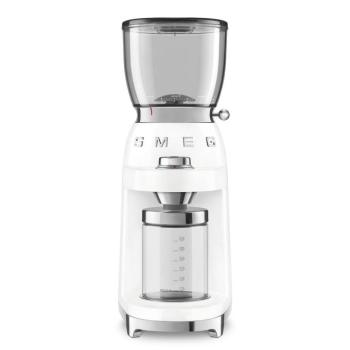 SMEG CGF01WHEU Kávédaráló/ Kávéőrlő kép