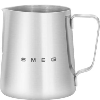 Smeg CMMJ01 rozsdamentes acél tejes kancsó 450ml kép
