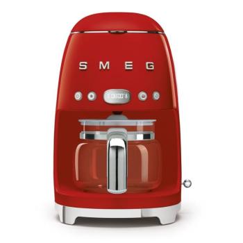 SMEG DCF02RDEU Filteres Kávéfőző kép