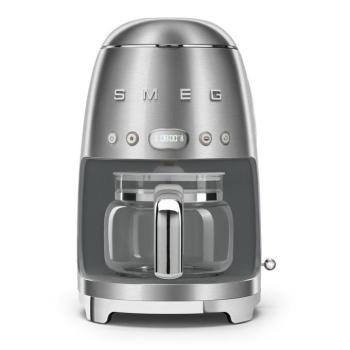 SMEG DCF02SSEU Filteres Kávéfőző kép