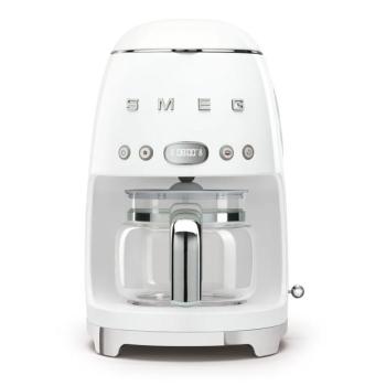 SMEG DCF02WHEU Filteres Kávéfőző kép