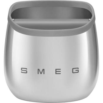 Smeg ECKB01 Knock box rozsdamentes acél