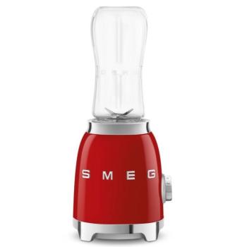 SMEG EGYSZEMÉLYES TURMIXGÉP 0,6 liter piros kép