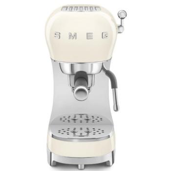 SMEG ESPRESSO RETRO KÁVÉFŐZŐ Bézs kép