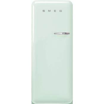 SMEG FAB28LPG5 KOMBINÁLT HŰTŐ ÉS FAGYASZTÓ pasztell zöld design kép