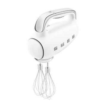 Smeg HMF01WHEU kézi mixer retro 250W fehér kép