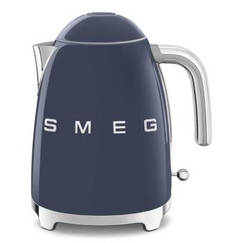 Smeg KLF03NBEU retro vízforraló 1,7L tengerészkék kép