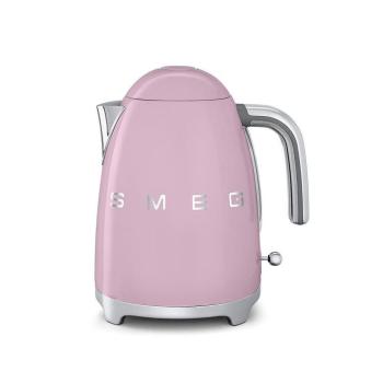 Smeg KLF03PKEU Retro Vízforraló Rózsaszín kép