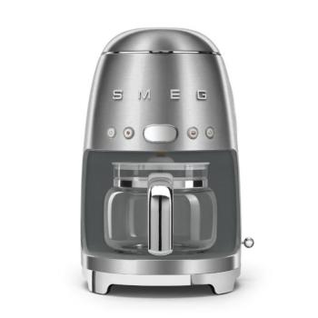 SMEG RETRO FILTERES KÁVÉFŐZŐ ROZSDAMENTES ACÉL DCF02SSEU