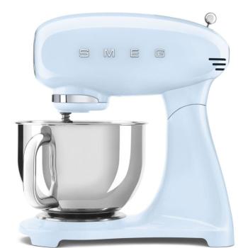 SMEG retro konyhai robotgép, világoskék kép