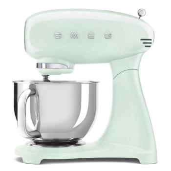 SMEG retro konyhai robotgép, zöld kép