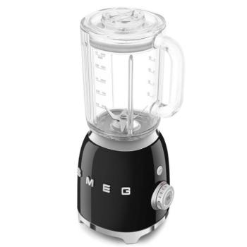 SMEG retro turmixgép fekete kép