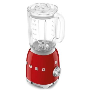 SMEG retro turmixgép piros kép