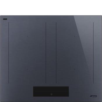 Smeg SIM1644DG Linea beépíthető indukciós főzőlap neptune szürke 60cm kép