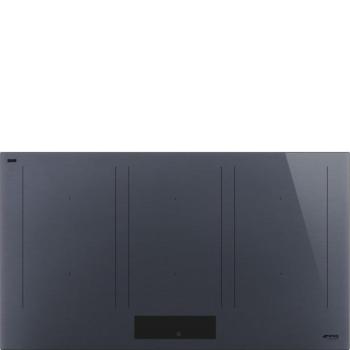 Smeg SIM1964DG Linea beépíthető indukciós főzőlap neptune szürke 90cm kép