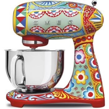 Smeg SMF03DGEU Dolce&Gabbana - Sicily is my love kollekció kép
