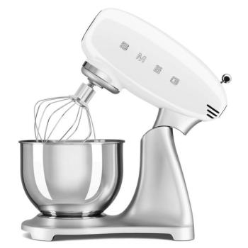 Smeg SMF04WHEU retro konyhai robotgép a test fehér kép