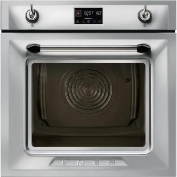 Smeg SOP6902S2PX Victoria beépíthető sütő gőz funkcióval pirolítikus inox kép