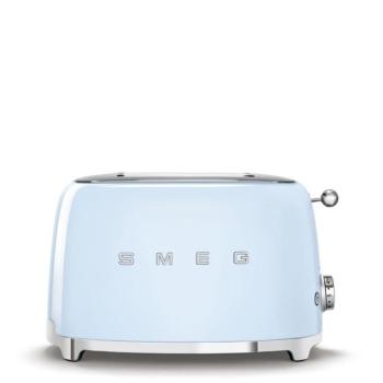 Smeg TSF01PBEU Retro Kenyérpirító világoskék kép