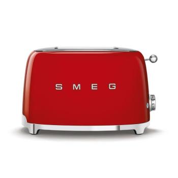 SMEG TSF01RDEU Kenyérpirító kép