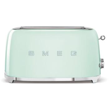 SMEG TSF02PGEU 50's Retro Style 4x2 zöld