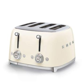 SMEG TSF03CREU Kenyérpirító kép