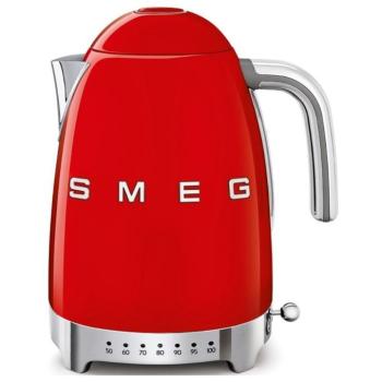 SMEG VÍZFORRALÓ PIROS KLF04RDEU kép