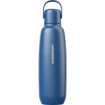 SODASTREAM BO FIZZ&GO COOL 0.9L SÖTÉTKÉK kép