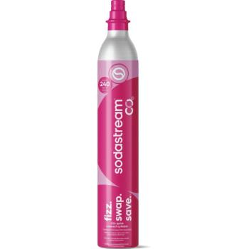 Sodastream +CO2 CQC patron kép
