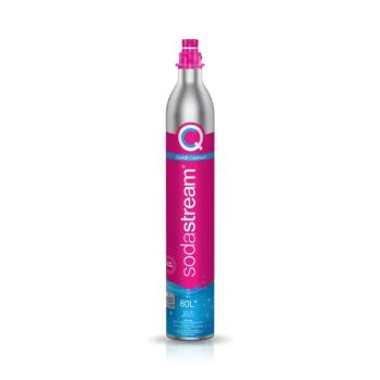 Sodastream CO2 patron szódagéphez rózsaszín 42004920