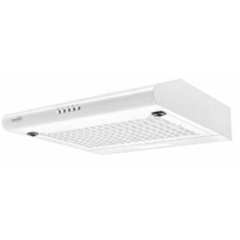 Somogyi Elektronic KPE 5019W Storm Konyhai Páraleszívó, 190 m3/h,... kép