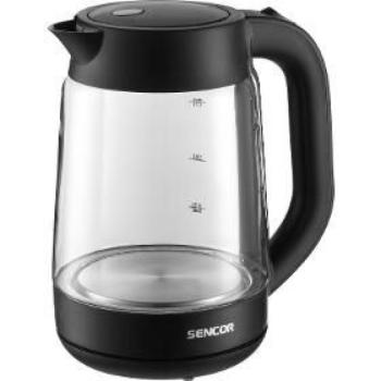 SWK 1786BK Üveg Vízforraló 1,7L SENCOR kép