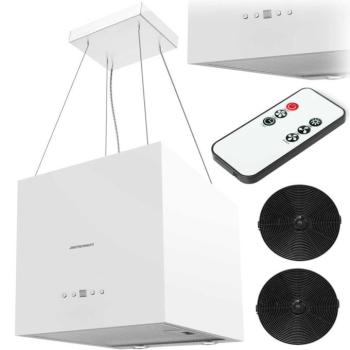 Sziget páraelszívó 40 cm , 750 m3/h , fehér - BT-3141 Berdsen
