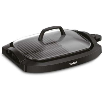 Tefal CB6A0830 asztali Grillsütő 2000W, Fekete