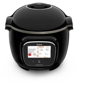 Tefal CY912831 Cook4me Touch WiFi