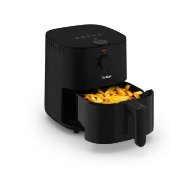 Tefal EY130815 Easy Fry Essential Forrólevegős fritőz 3.5L, Fekete