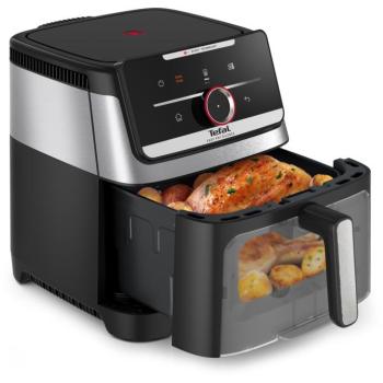 Tefal EY876DE1 Easy Fry Silence kép