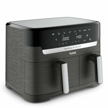 Tefal EY905B10 Dual Easy Fry & Grill Forrólevegős sütő 2700W, Fekete kép