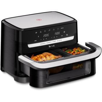 Tefal EY9228E0 Dual Easy Fry Flex kép