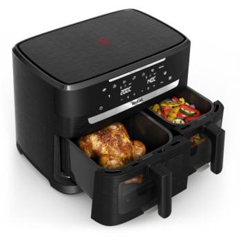 Tefal EY9488E0 Ever Fry XXL Dual, 11 l kép