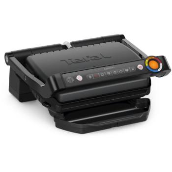 Tefal GC717810 Optigrill+ Black