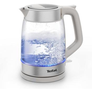 Tefal KI605B30 Szürke üveg teáskanna kép
